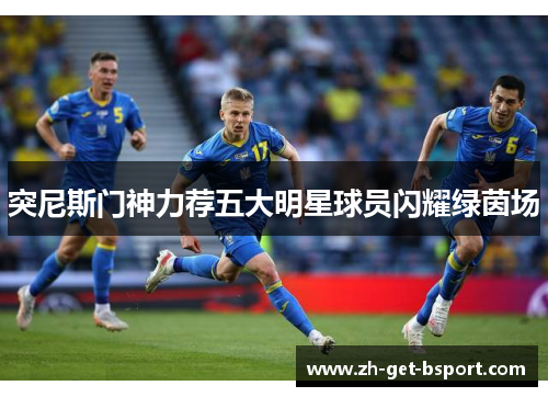 突尼斯门神力荐五大明星球员闪耀绿茵场