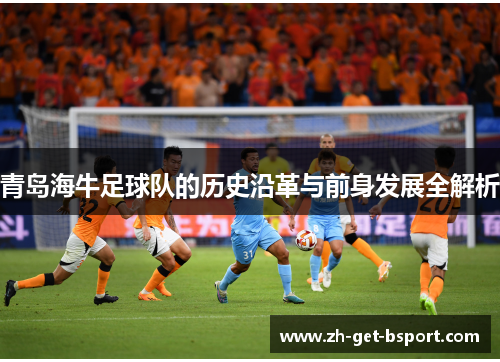 青岛海牛足球队的历史沿革与前身发展全解析