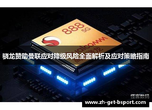 骁龙赞助曼联应对降级风险全面解析及应对策略指南