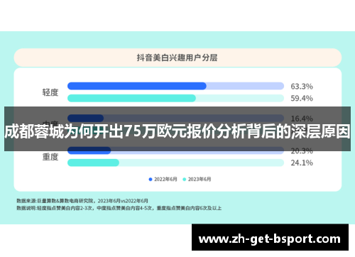 成都蓉城为何开出75万欧元报价分析背后的深层原因