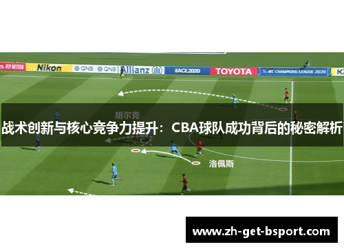 战术创新与核心竞争力提升:CBA球队成功背后的秘密解析 战术创新与核心竞争力提升:CBA球队成功背后的秘密解析