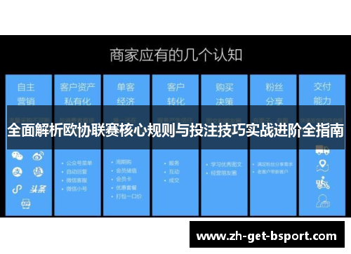 全面解析欧协联赛核心规则与投注技巧实战进阶全指南 全面解析欧协联赛核心规则与投注技巧实战进阶全指南